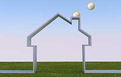 casa con eficiencia energética